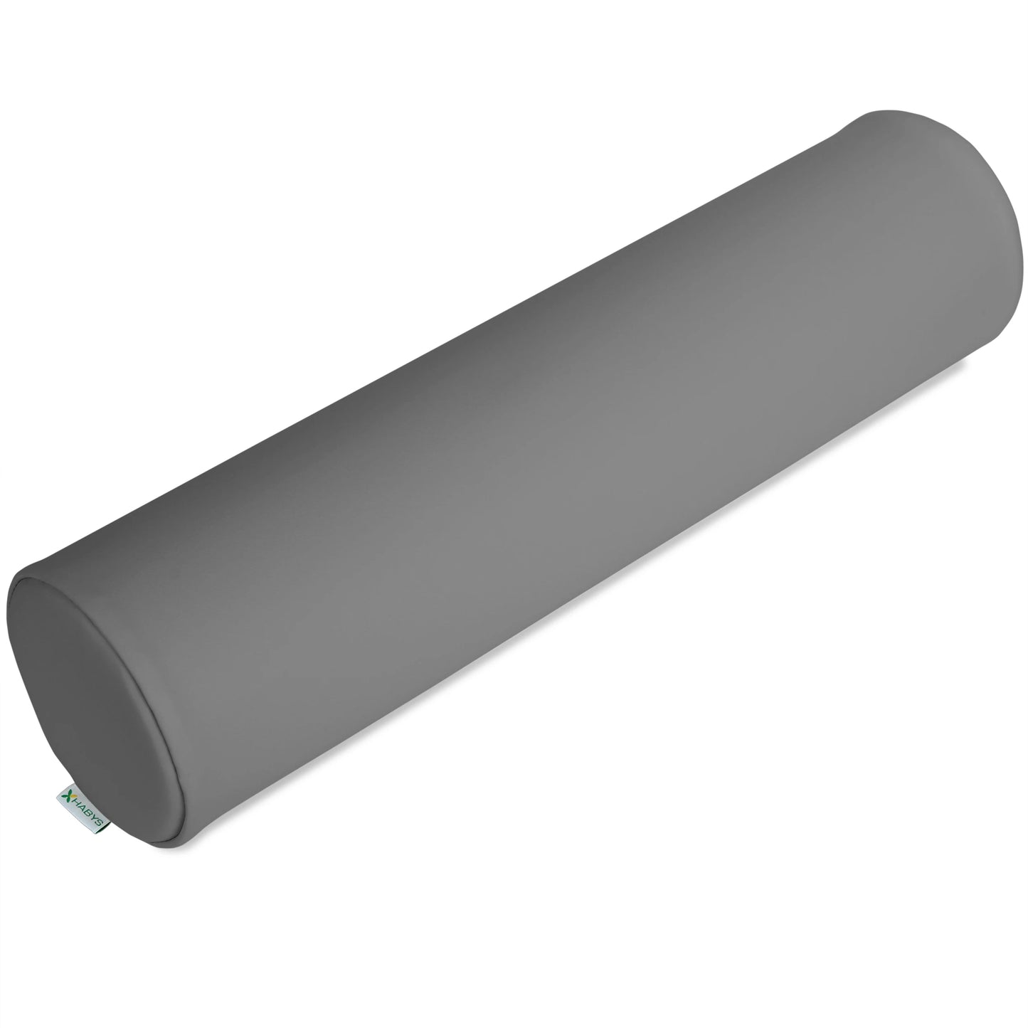 Round Bolster 15x60 k322 Gray