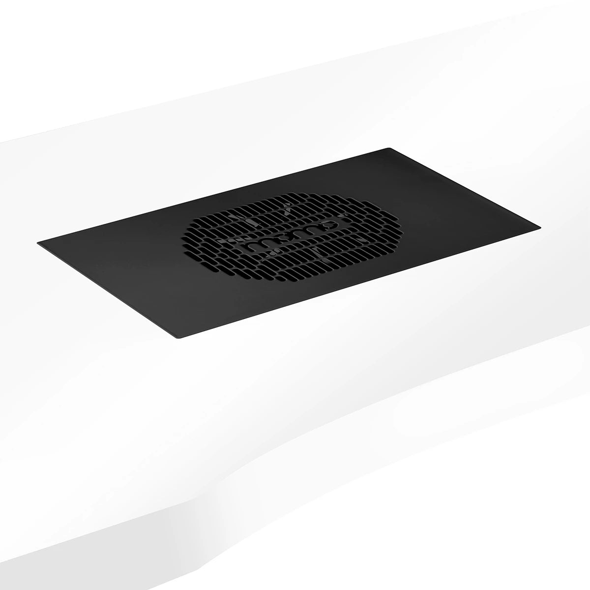 Momo 05-BL cosmetic desk with absorber