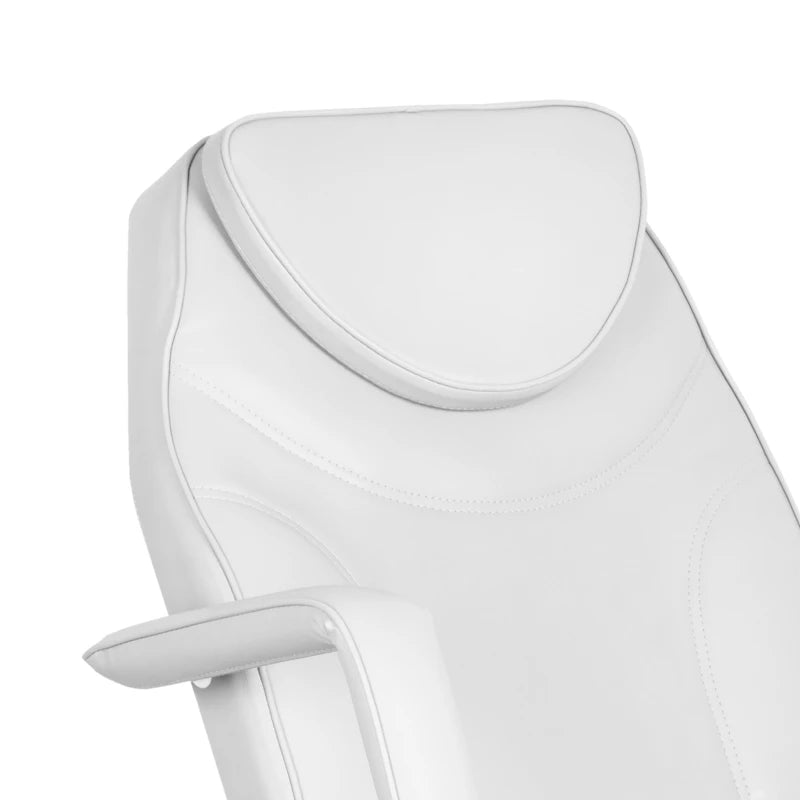 Beauty bed-couche SOFT, 1 motor, white
