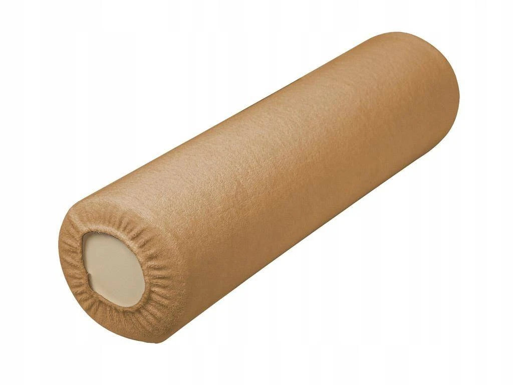 Terry Roll Bolster 15x60 cover beige