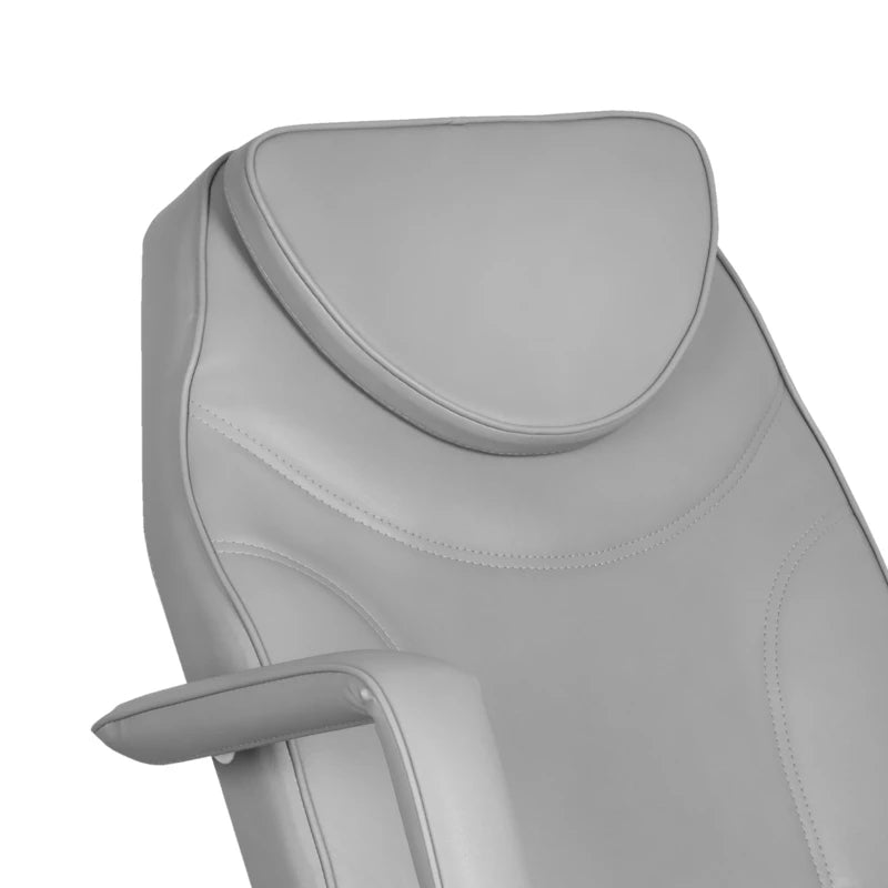 Beauty bed-couche SOFT, 1 motor, gray