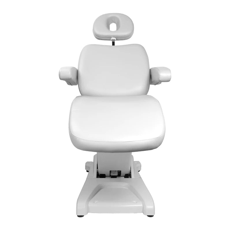 Beauty bed-couche 970b, 3 motors, white