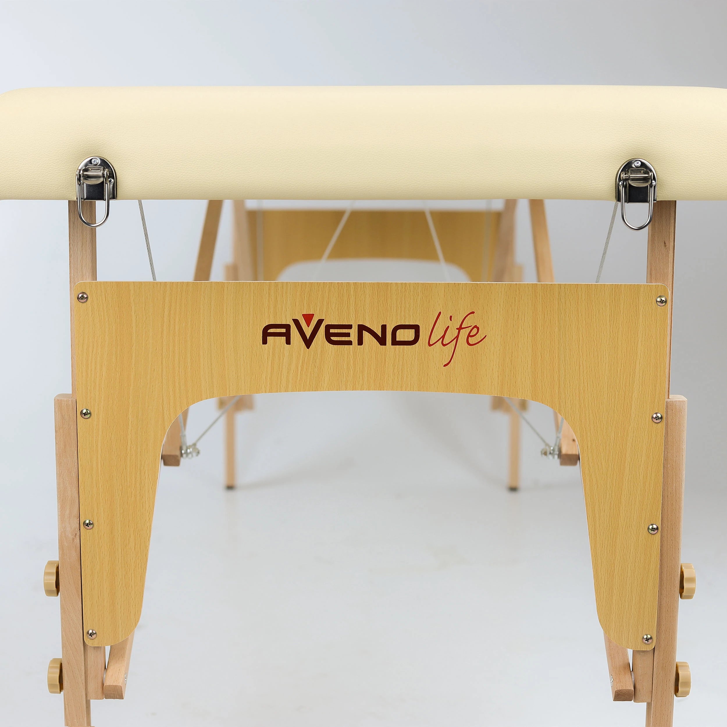 Portable massage table Bianca Comfy Base K533 Beige