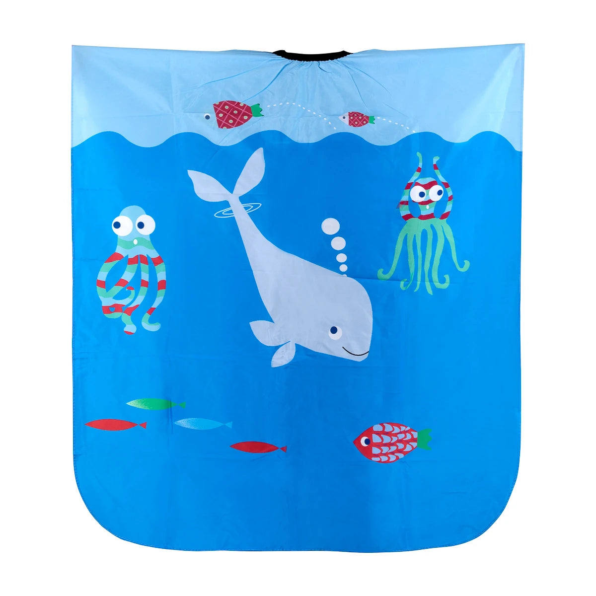 Children's hairdressing cape CJ-06