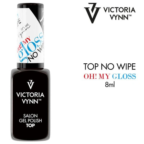Top Oh! My Gloss no wipe, 8ml