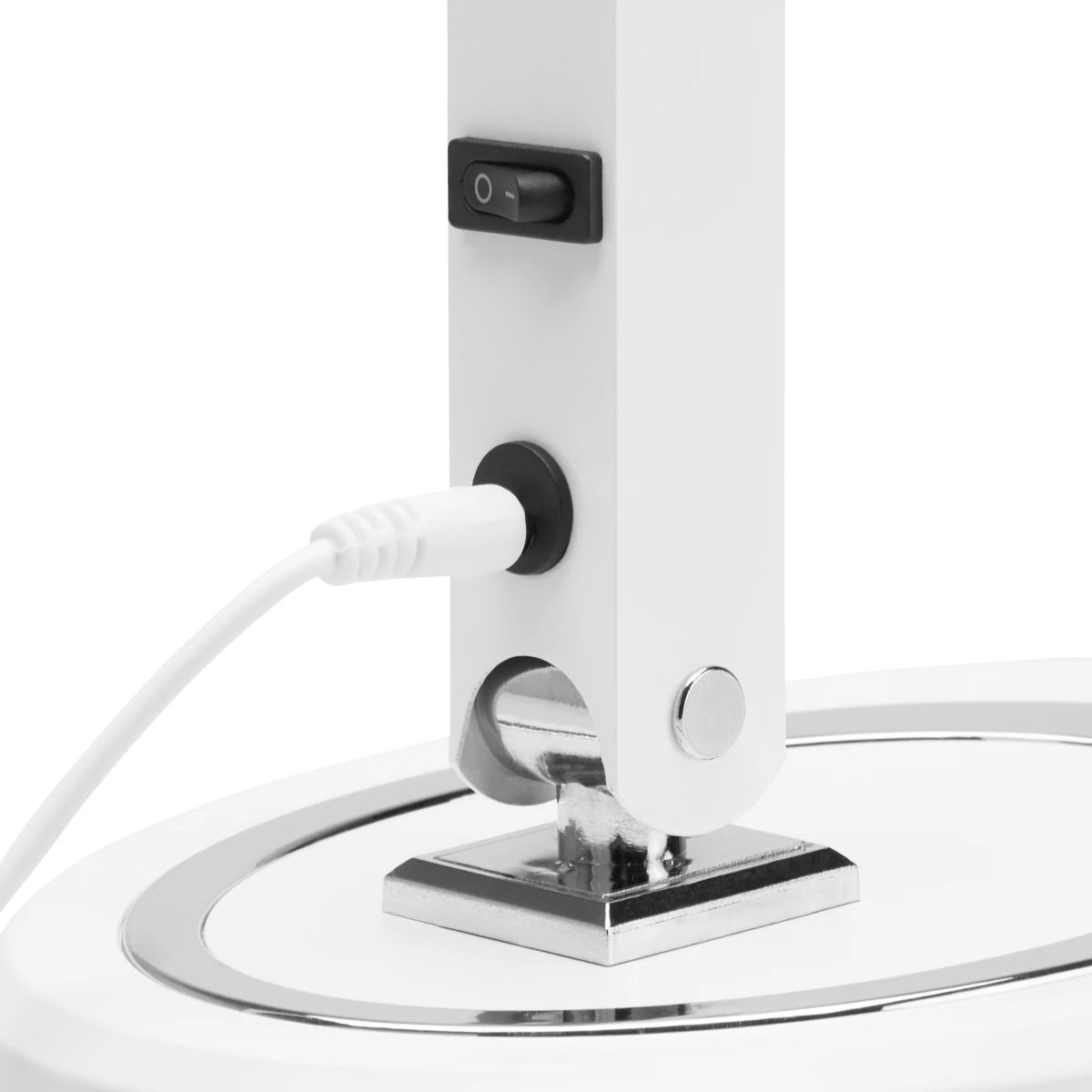DESK LAMP SLIM LED WHITE ALL4LIGHT