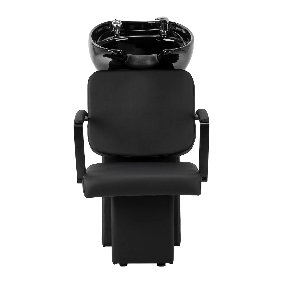 Hairdressing wash unit Hair System Edge Noir