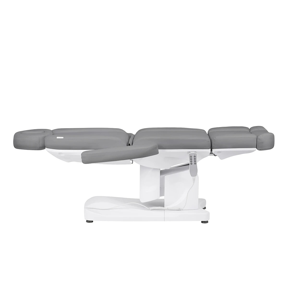 Beauty bed-couche AZZURRO 708a, 4 motors, gray