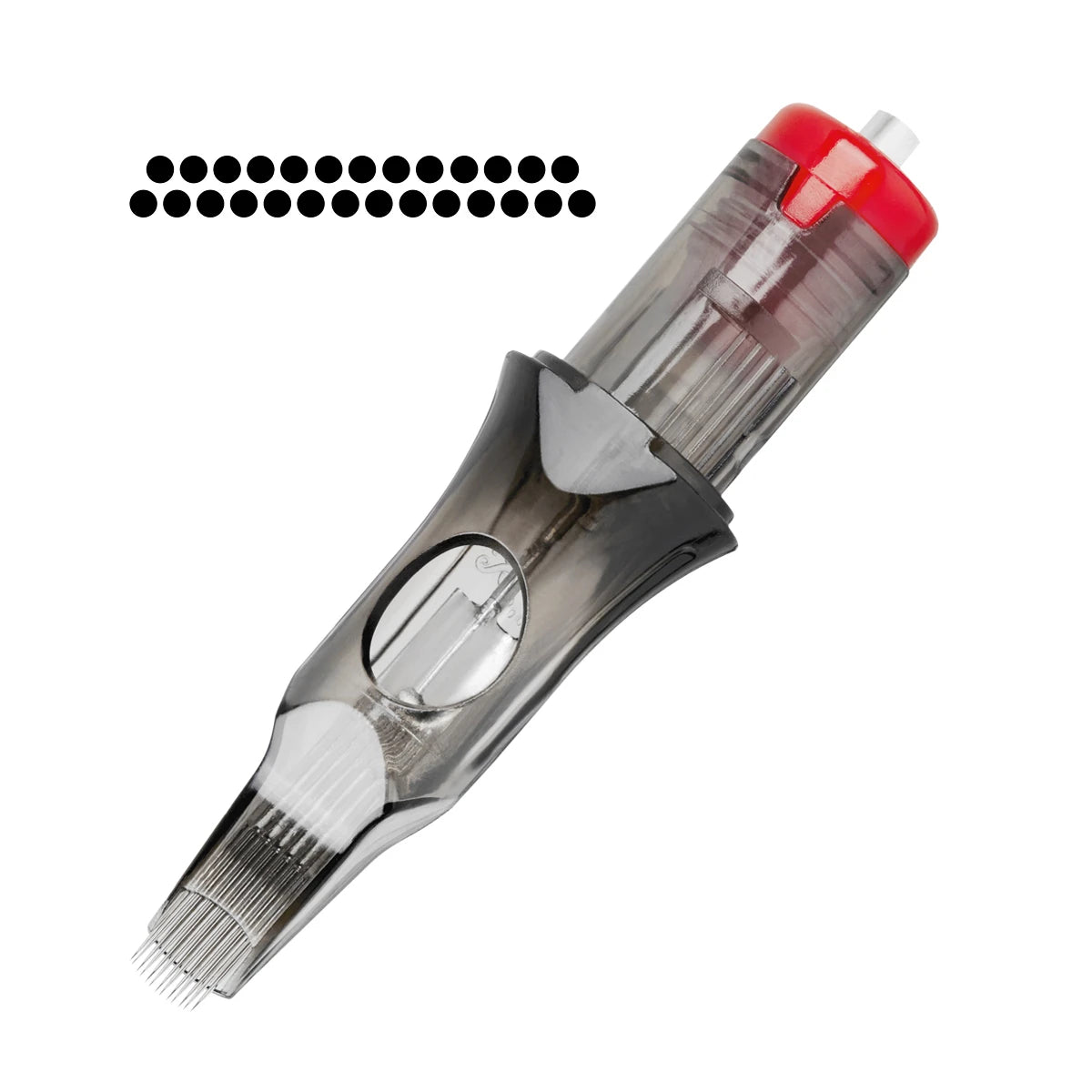 Tattoo Cartridge EL CARTEL V2 0.30 27RM 10pcs.