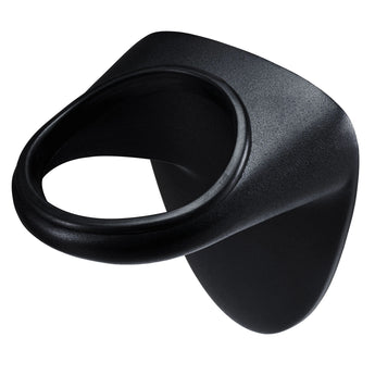 Hair dryer holder LUX BLACK