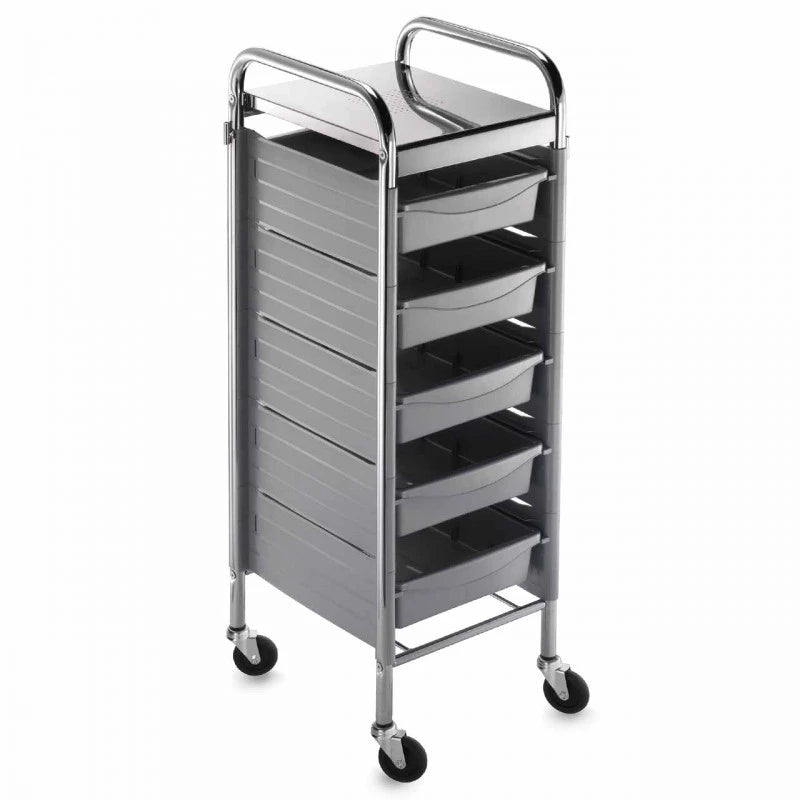 Hairdressing trolley Kappa Steel