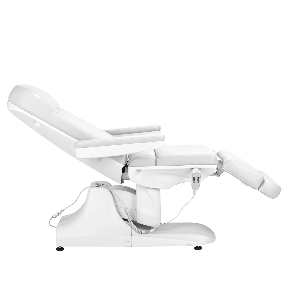 Beauty bed-couche AZZURRO 891, 3 motors, white