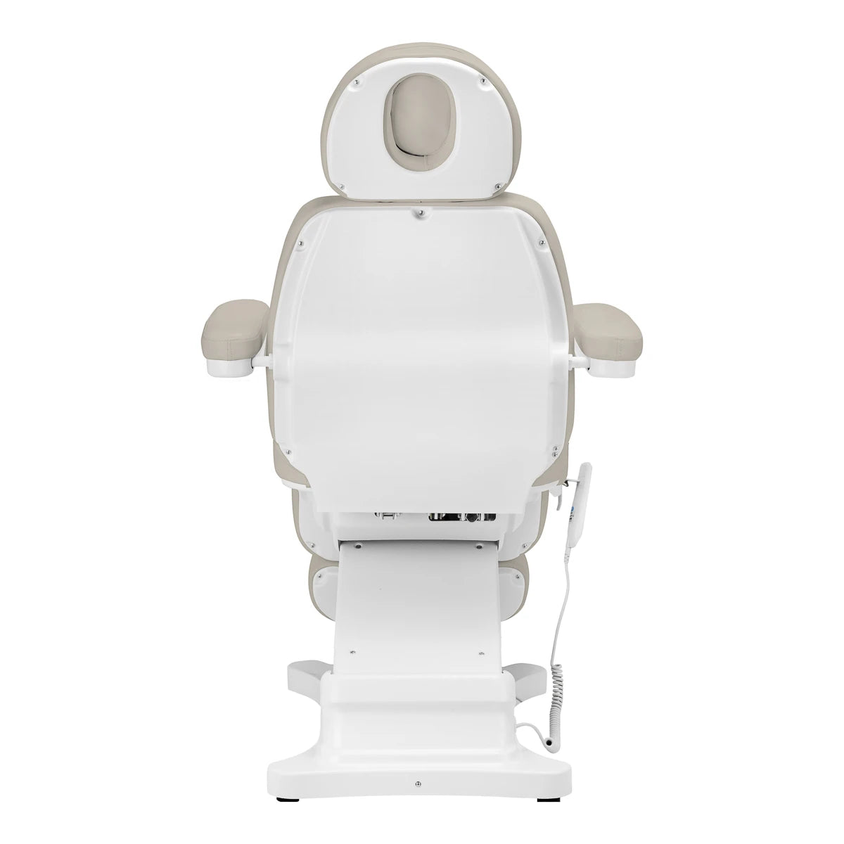 Electric cosmetic chair SILLON CLASSIC 3 motors sea salt