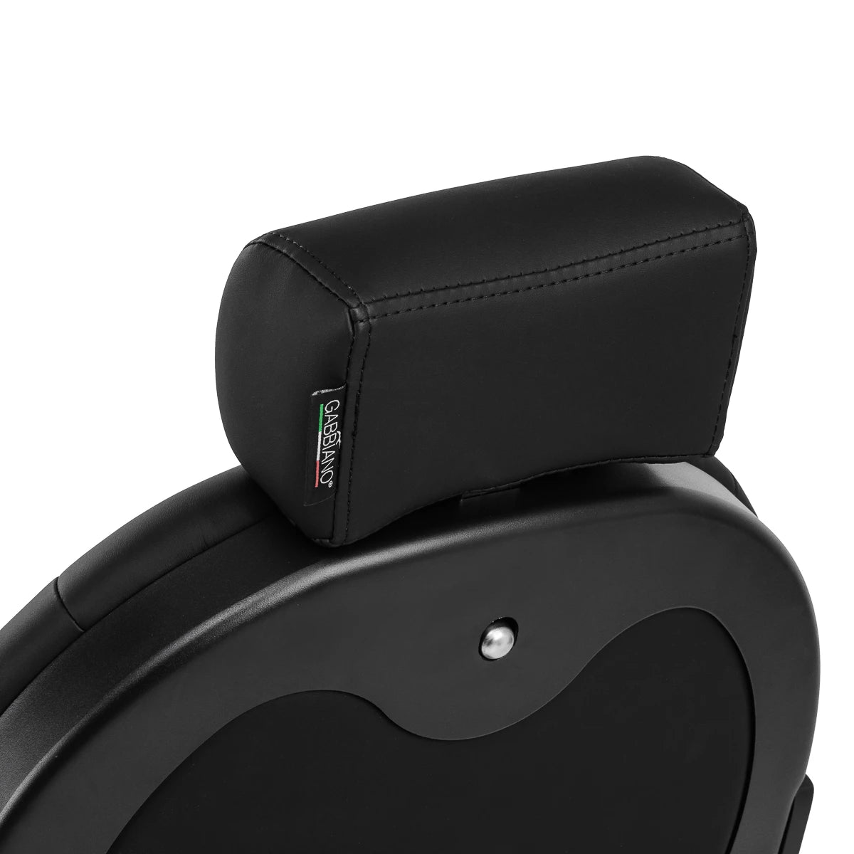 Barber chair Gabbiano Niccolo Black