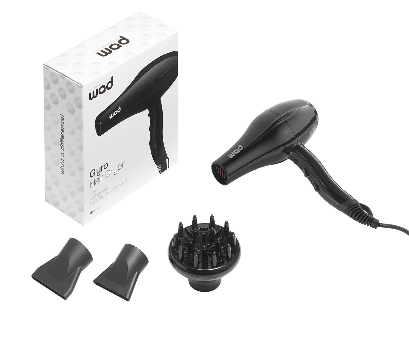 Hair Dryer GYRO