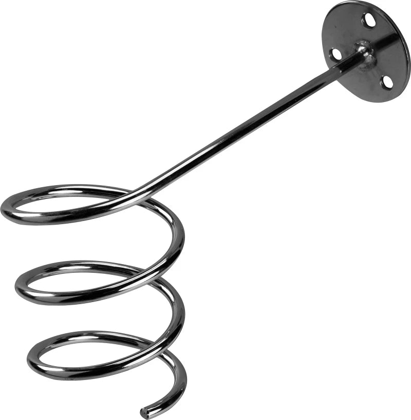 Hair dryer holder SPIRALA