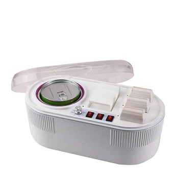 COMBIWAX Paraffin Wax Heater for Jar and Cartridge