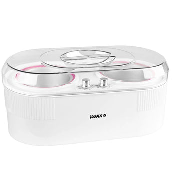 Wax heater 2in1 can 400ml + 800ml 350w