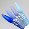 Gel Polish gold Spectrum 025, 7 ml
