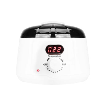 WAX HEATER PRO WAX TIN THERMOSTAT 400 ML 120W WHITE