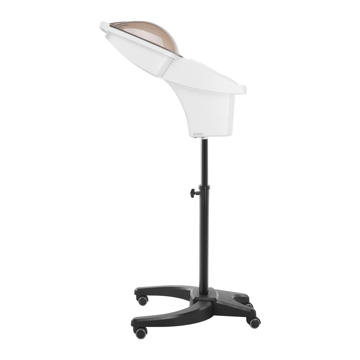 Hairdressing sauna Gabbiano 408D white with active ozone