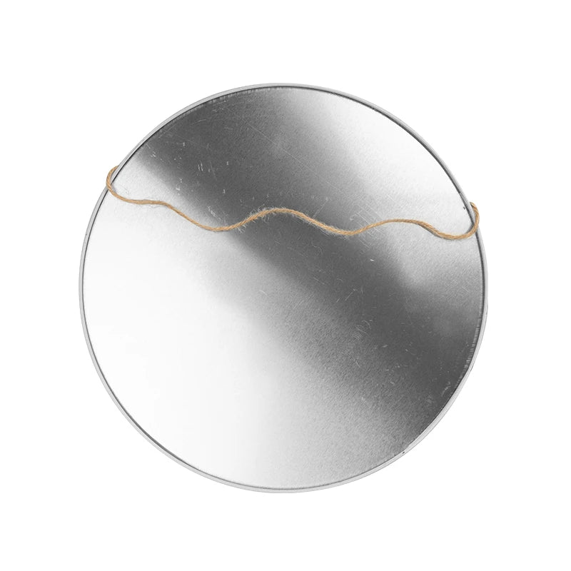 Harley HD002 round decorative plaque