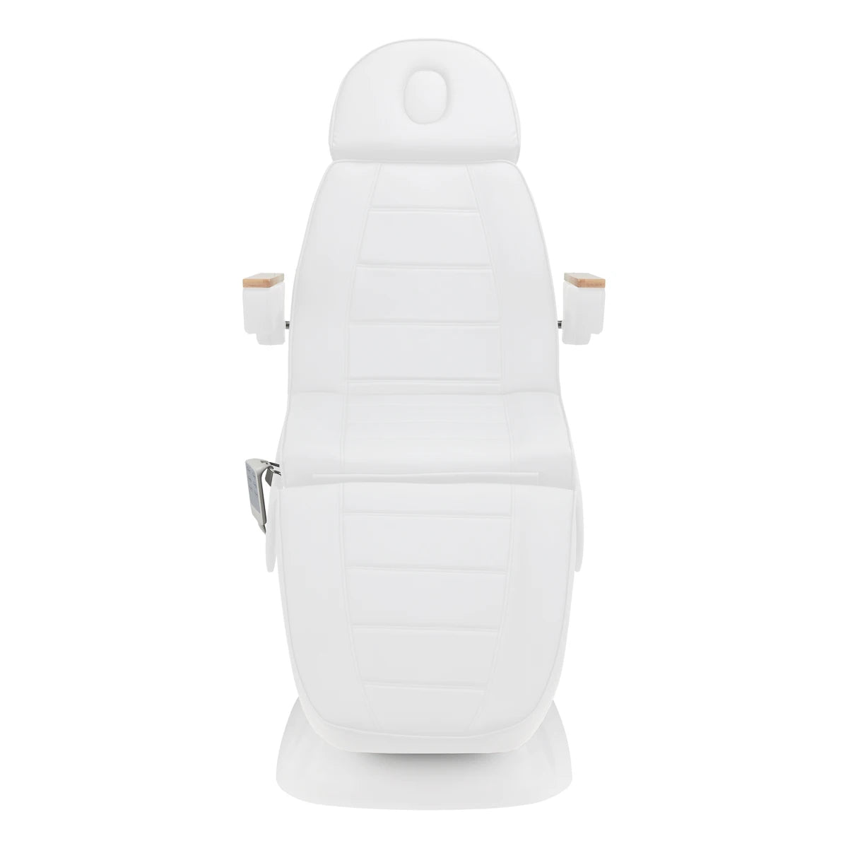 Beauty bed-couche SILLON LUX 273b, 3 motors, white