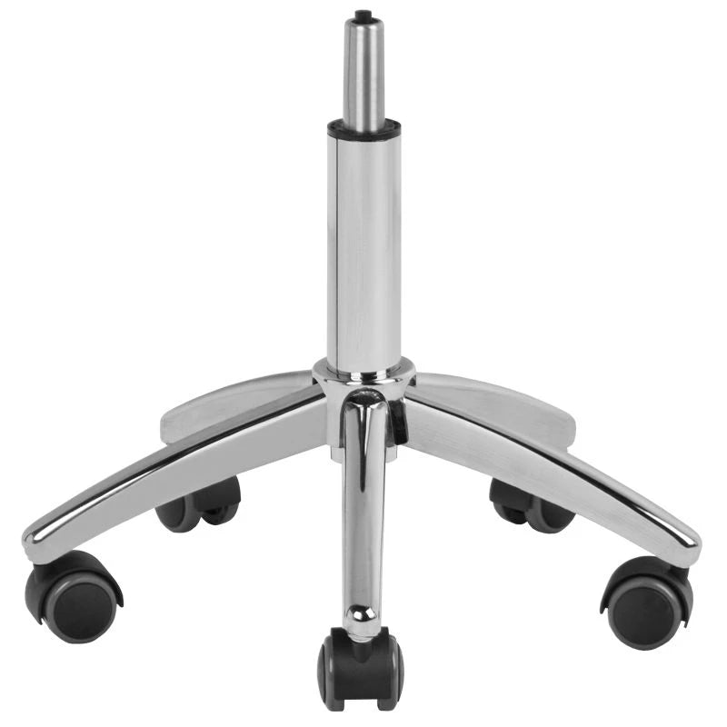 Set of armchair 210 + led magnifier lamp S5 + stool 302