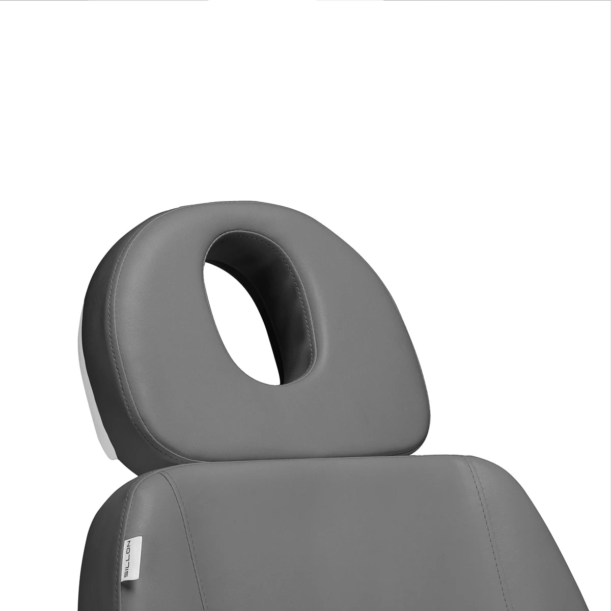 Pedicure Chair SILLON CLASSIC PEDI, 2 motors, gray