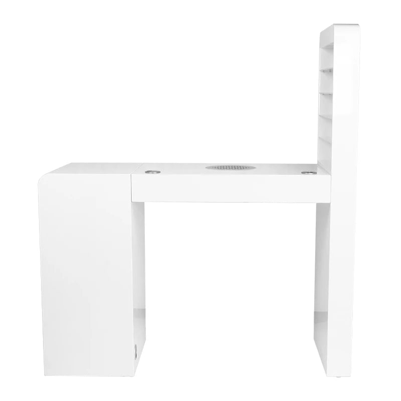 Cosmetic desk 310 white right