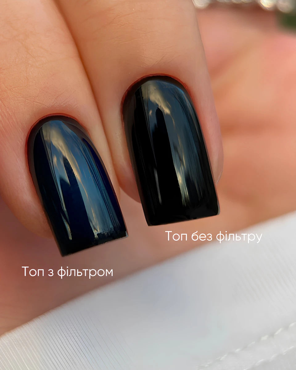 Top No UV Filters, 6 ml