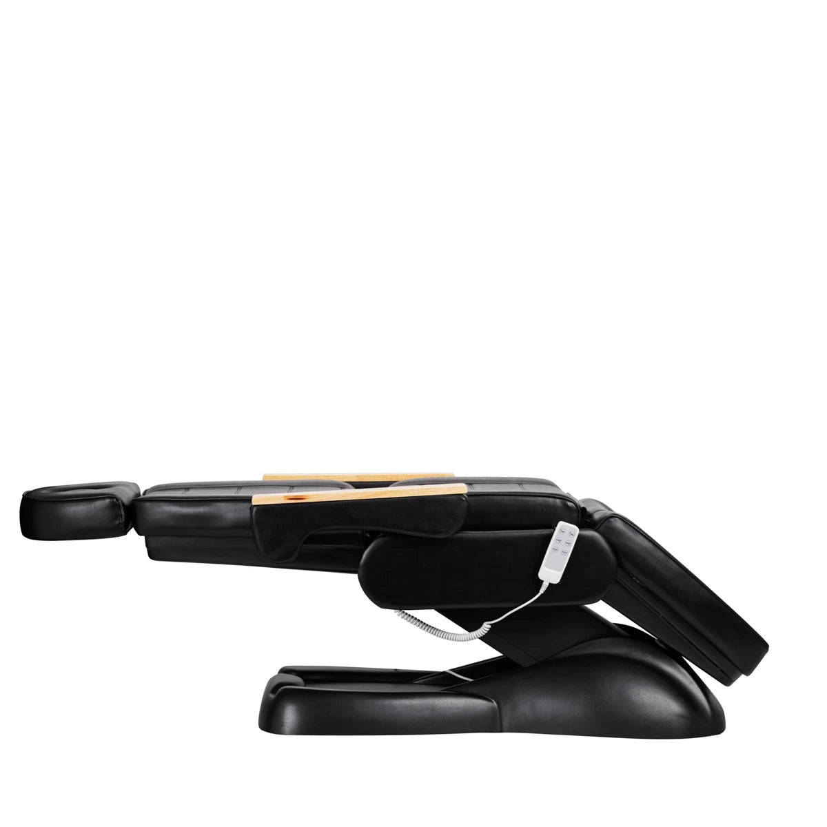 Beauty bed-couche SILLON LUX 273B, 3 motors, black