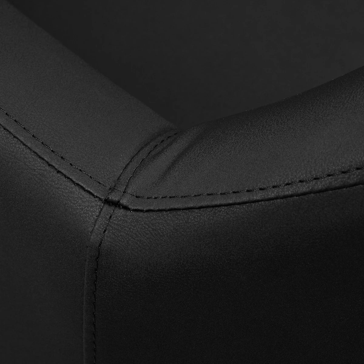 Gabbiano Hairdressing chair Davos black