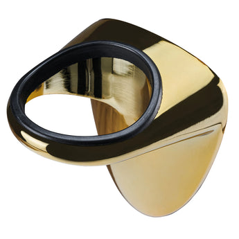 Hair dryer holder LUX GOLD
