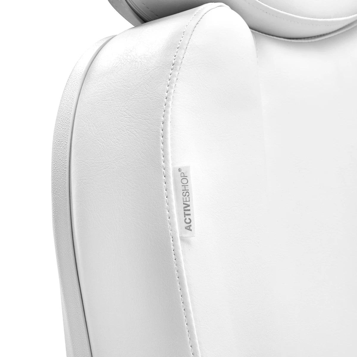 Beauty bed-couche AZZURRO 803D, 3 motors, white