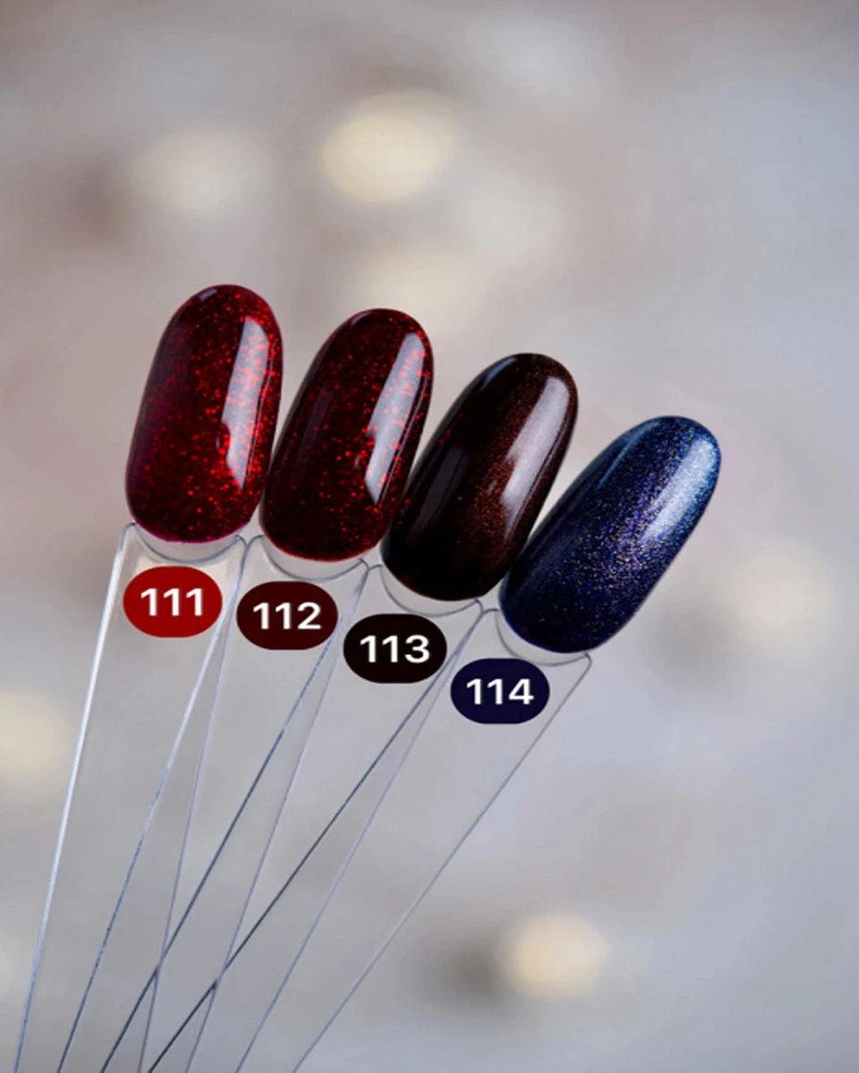 Gel Polish 112, 6 ml