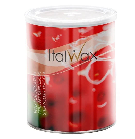 ItalWax CLASSIC liquid wax in a can STRAWBERRY 800ml