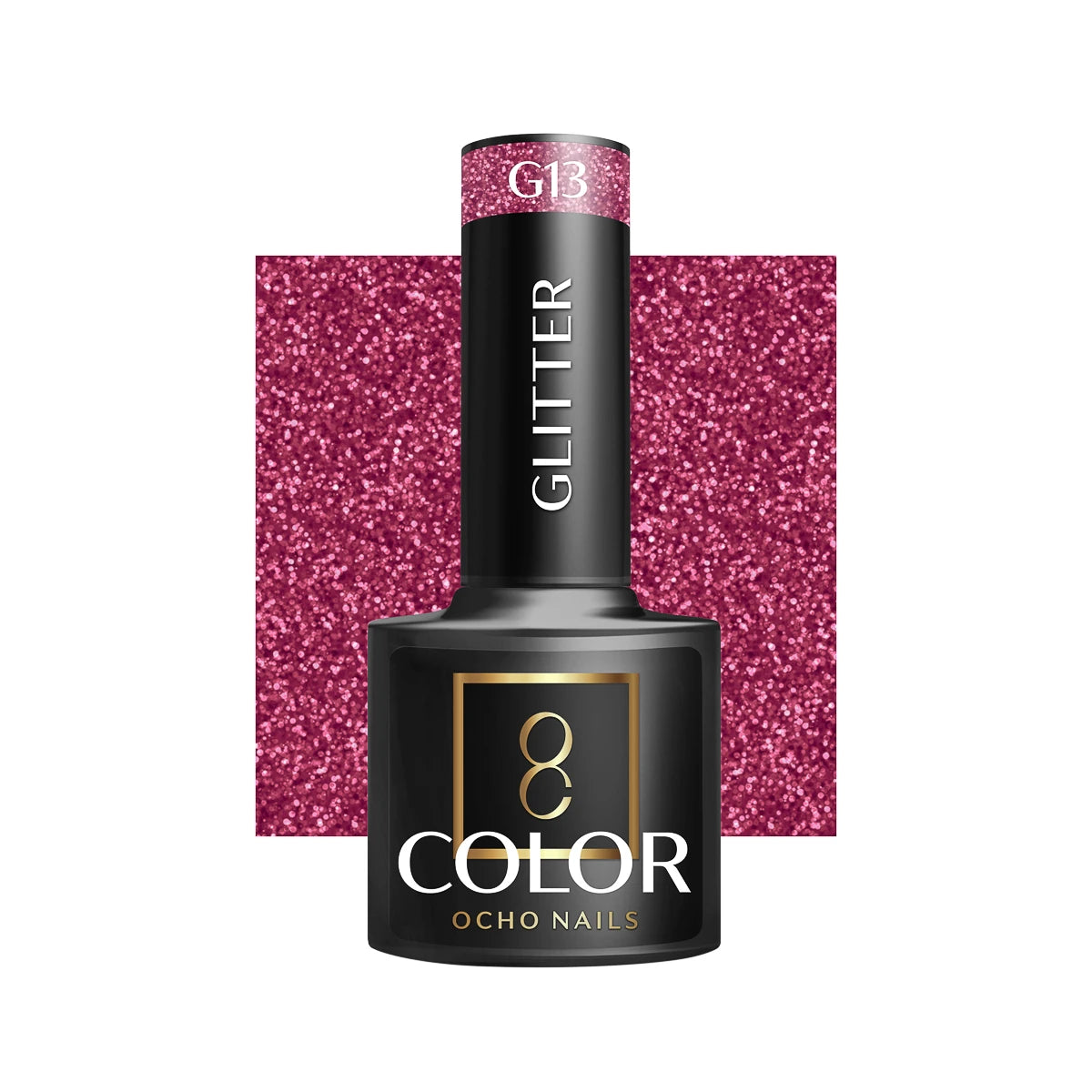Gel polish OCHO NAILS Glitter G13 -5 g