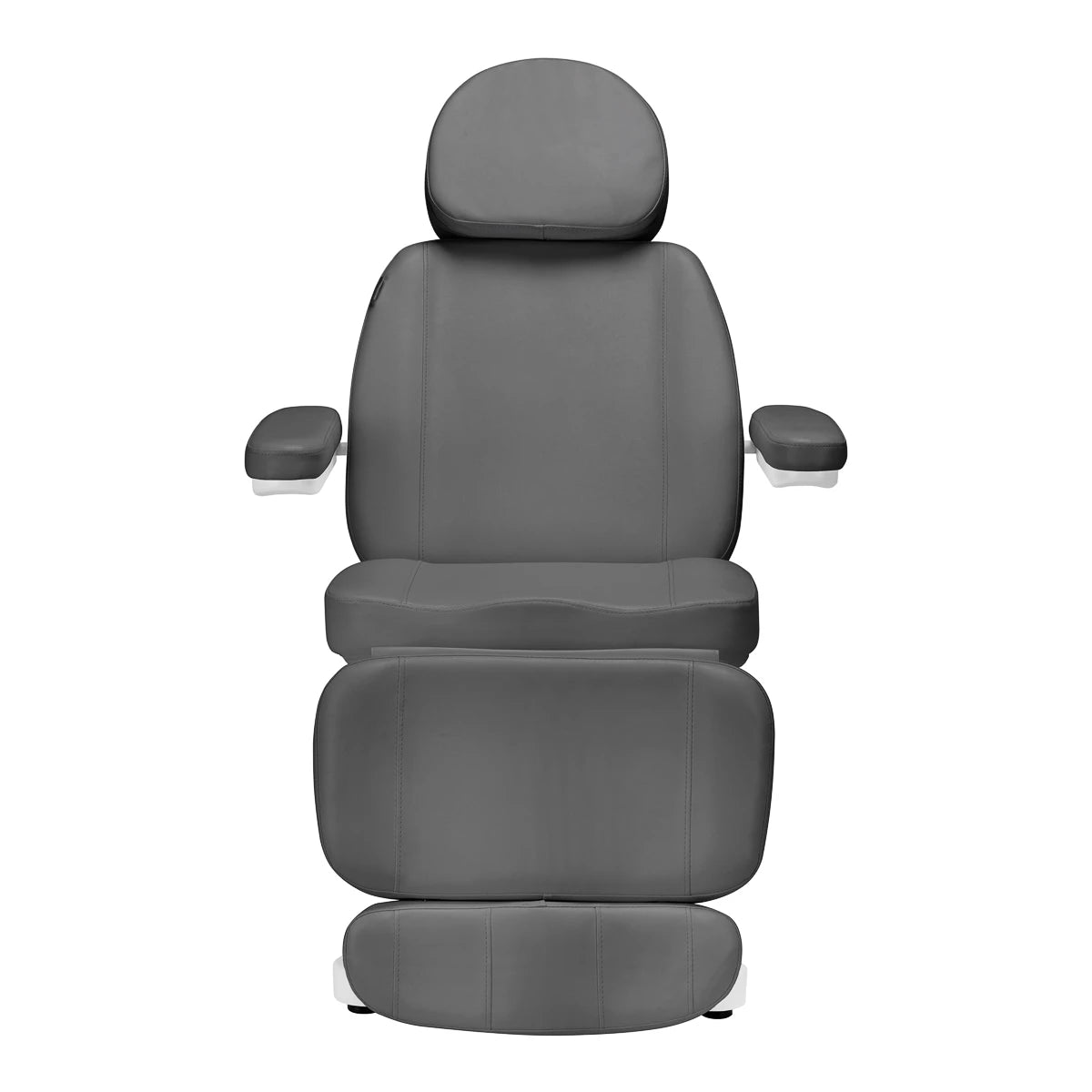 Beauty bed-couche SILLON CLASSIC, 4 motors, gray with cradle