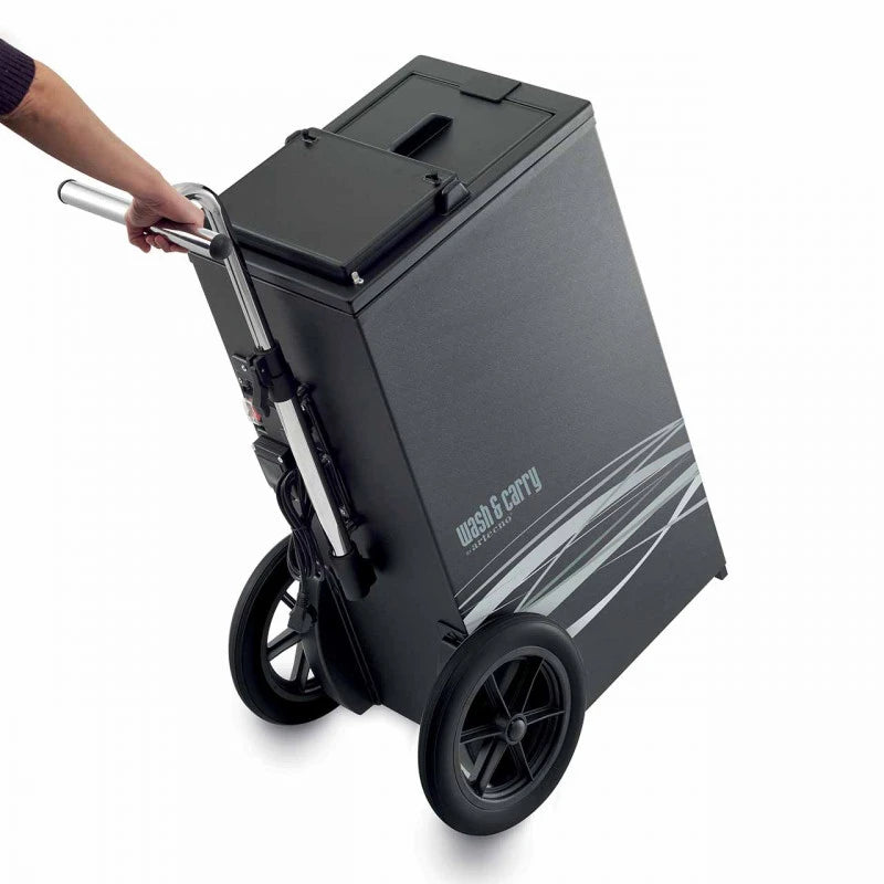 Hairdressing backwash Wash & Carry