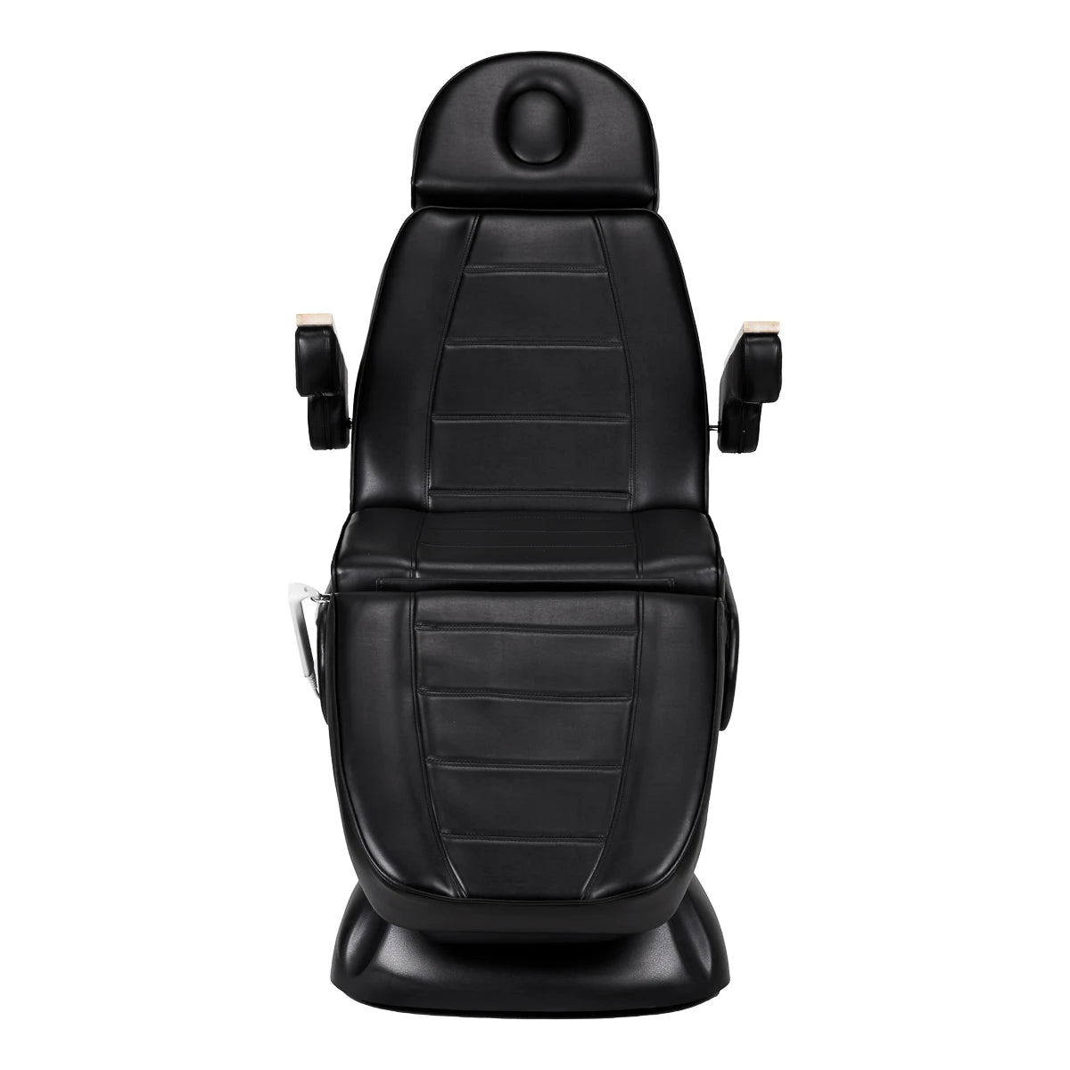 Beauty bed-couche SILLON LUX 273B, 3 motors, black