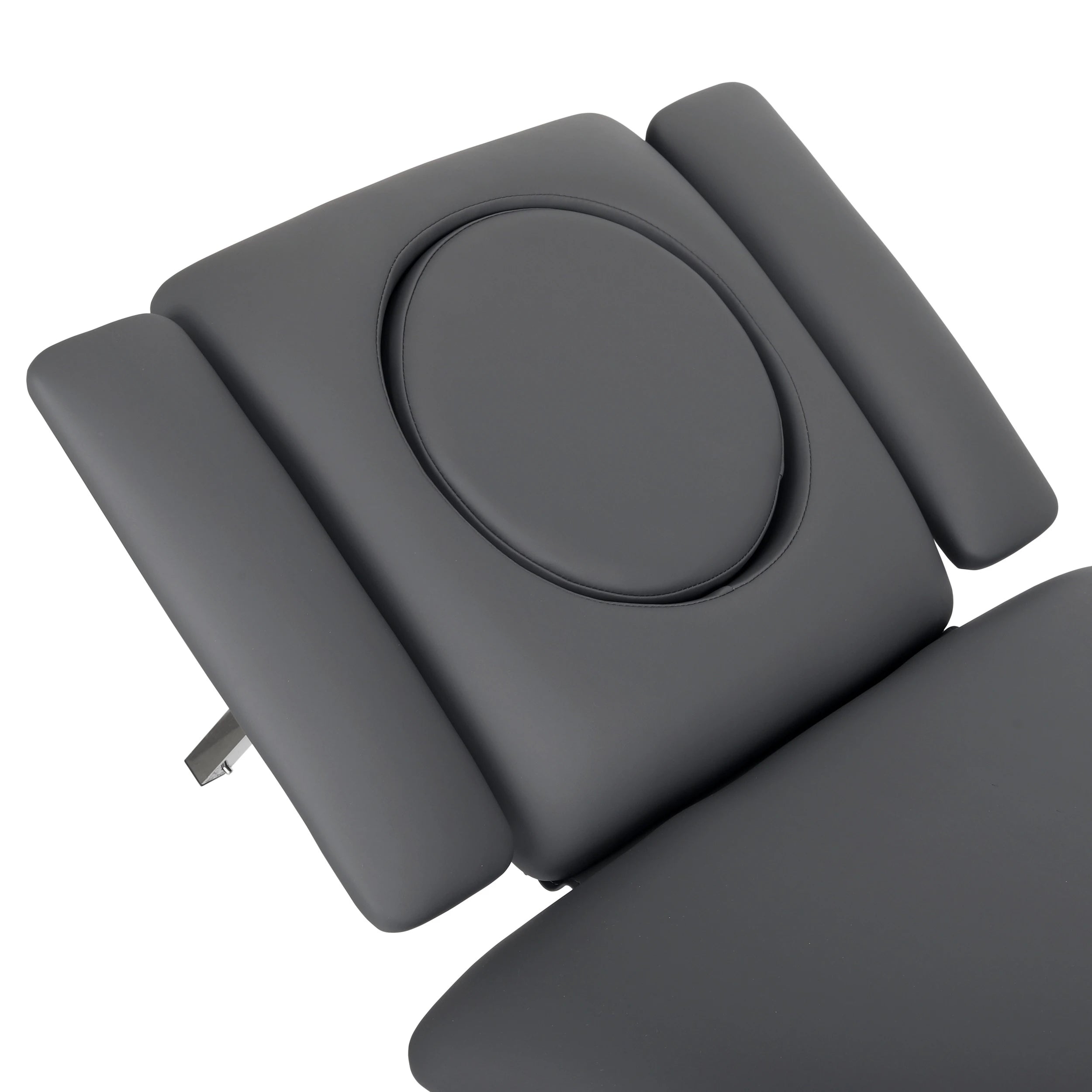 Stationary electric massage table Habys Fortis 5 ERGO Gray