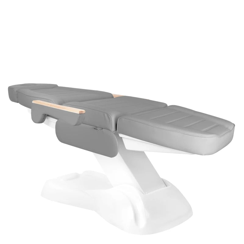 Beauty bed-couche LUX 870b, 3 motors, gray
