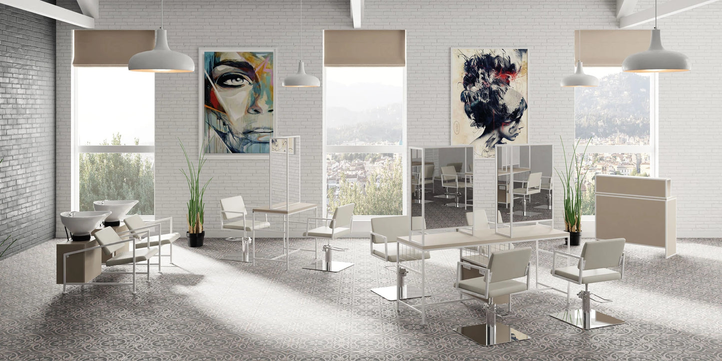 Hairdresser's console LOFT IV