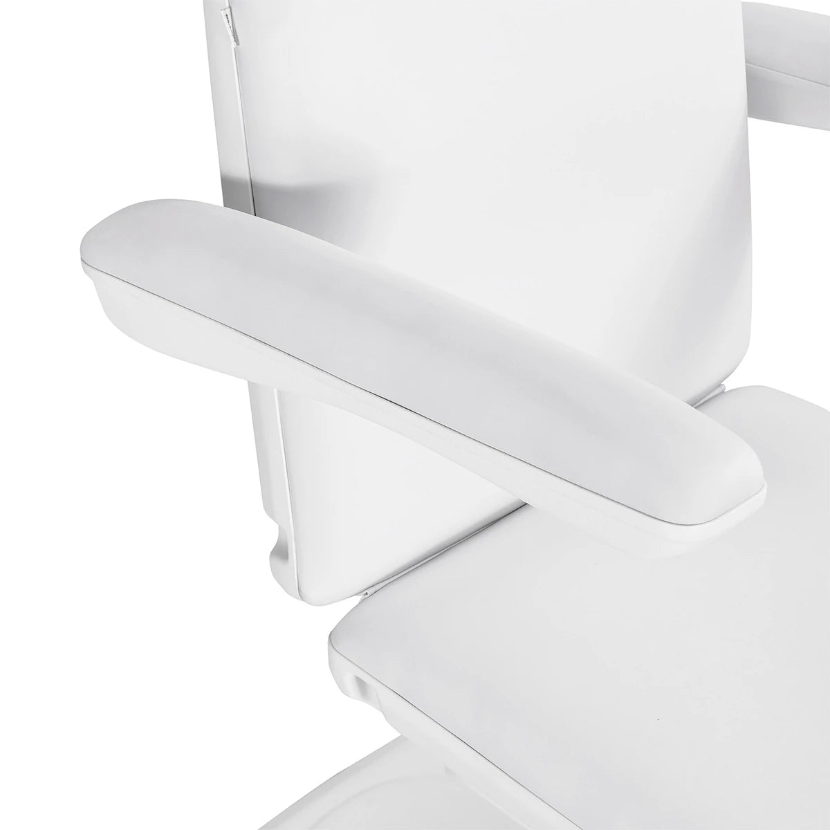 Sillon Eclipse electric cosmetic chair 4 actuators white
