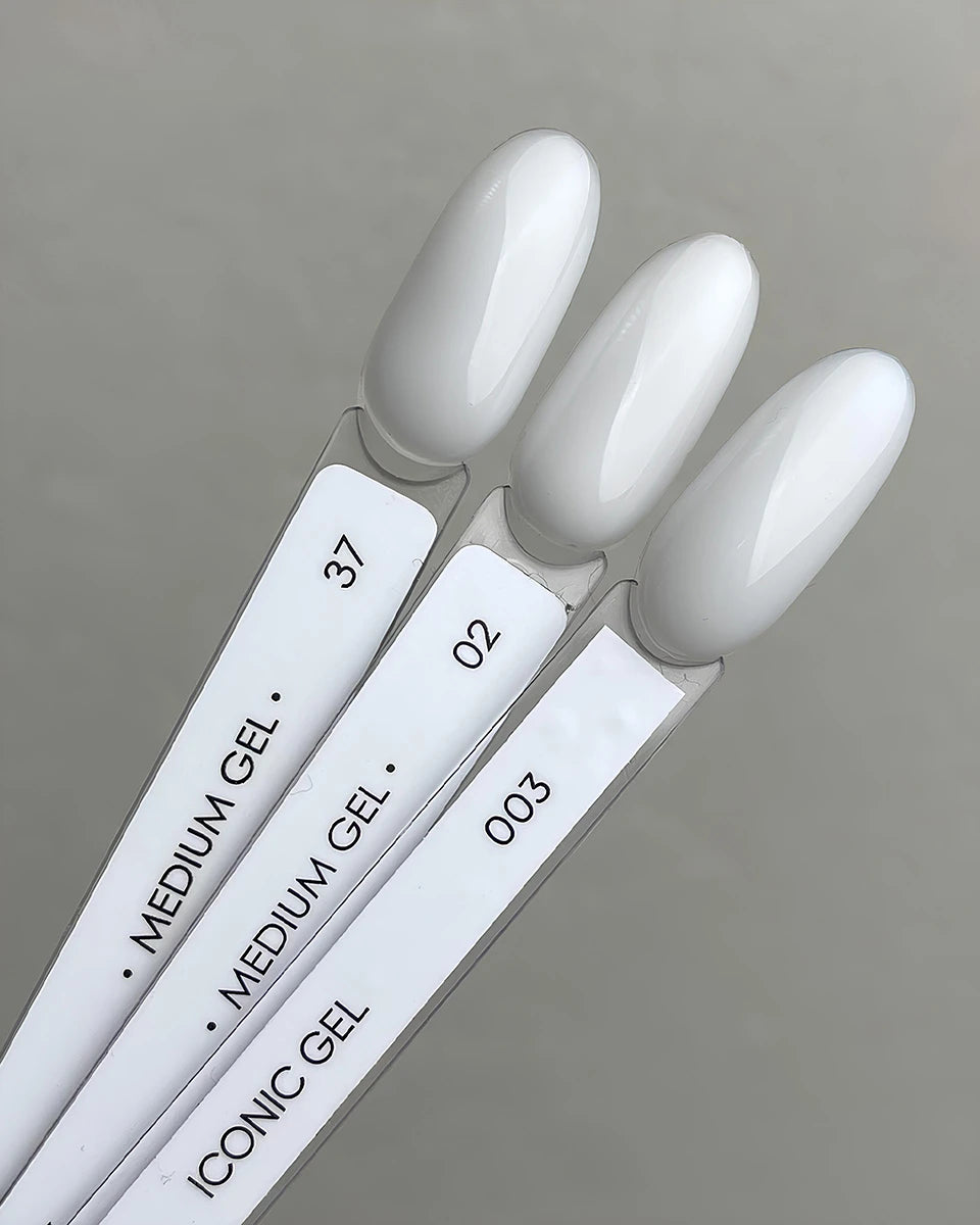 Medium Gel №37, 15 ml (without brush)
