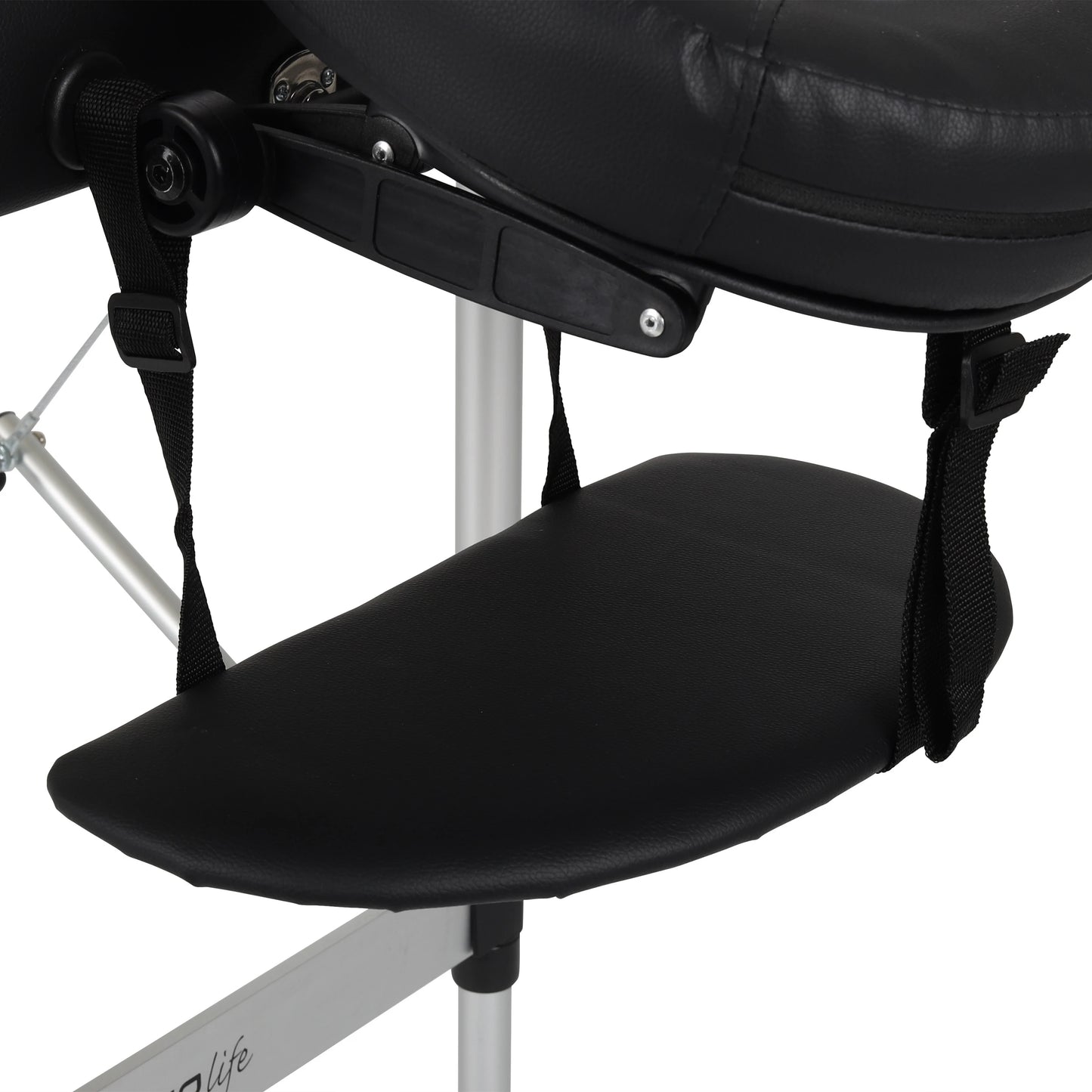 Portable massage table Nina Comfy Base K515 Black