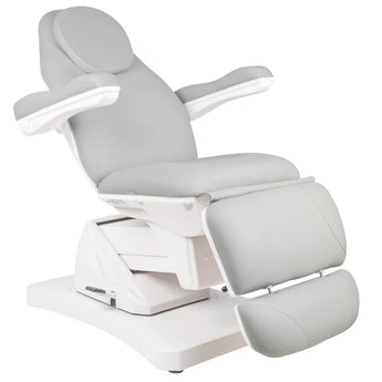 Beauty bed-couche 369, 3 motors, rotary, gray