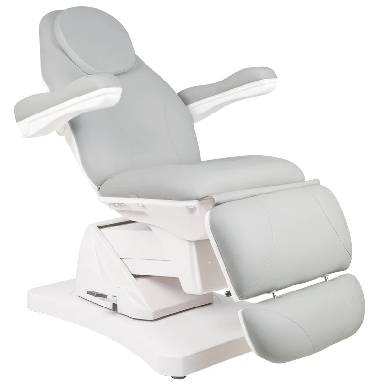 Beauty bed-couche 369, 3 motors, rotary, gray