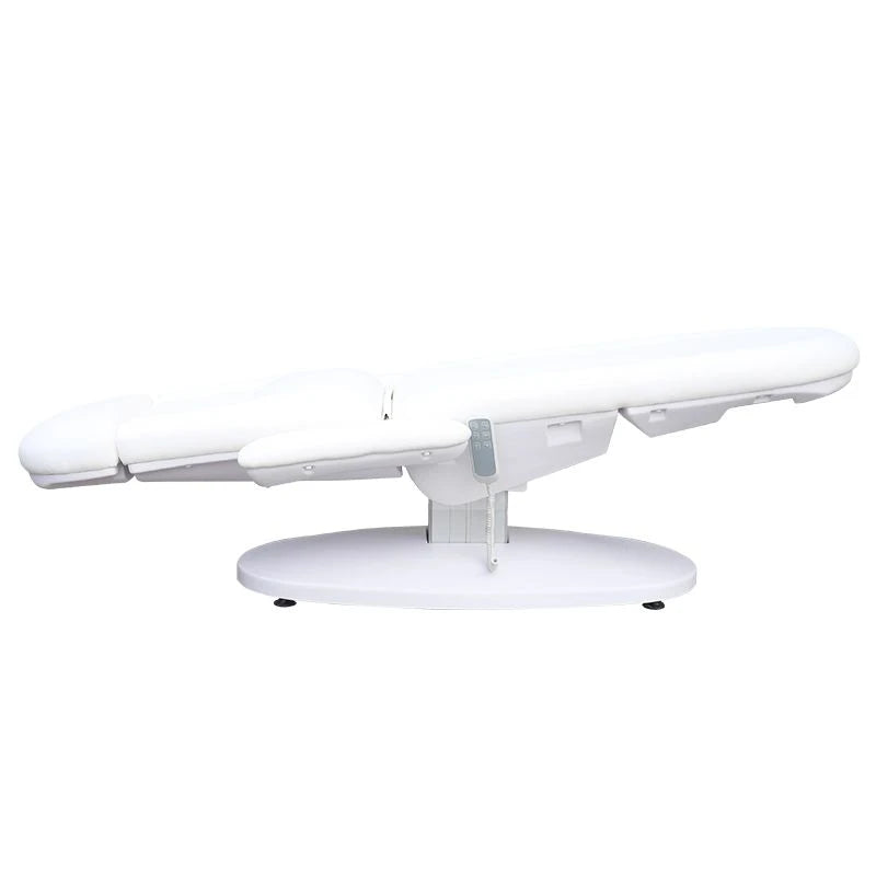 Beauty bed-couche Eclipse, 4 motors, white